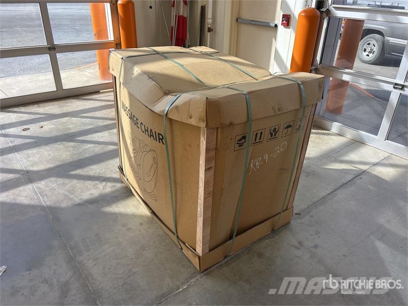 SKLP SK-S13 Massage Chair (Unused) Andet tilbehør