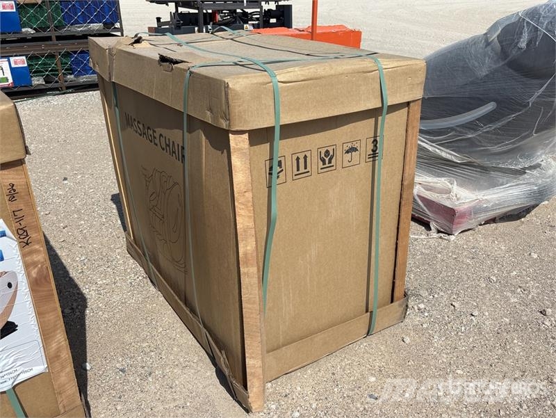  SKLP SK-S13 Massage Chair (Unused) その他部品