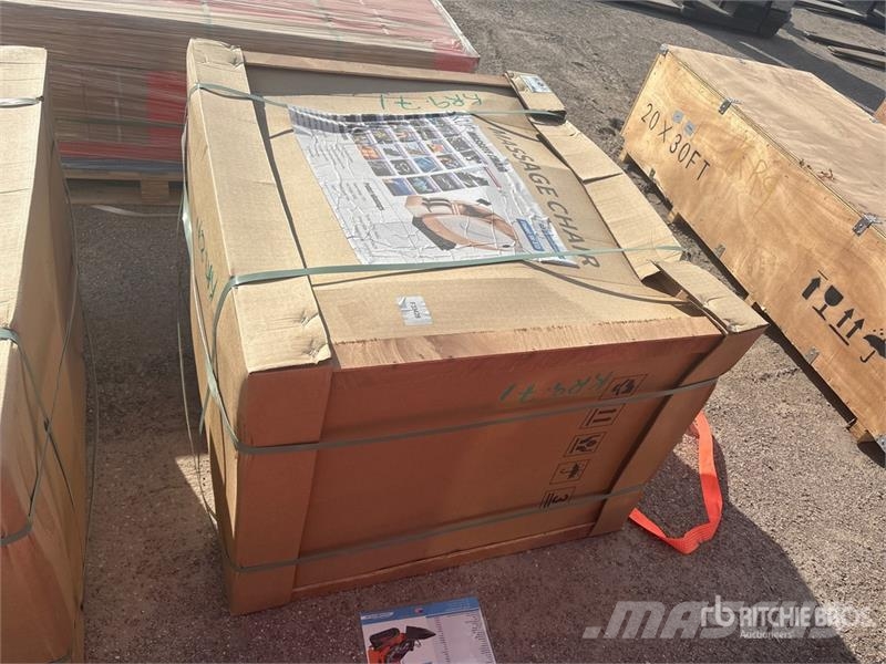  SKLP SK-S13 Massage Chair (Unused) 其他组件
