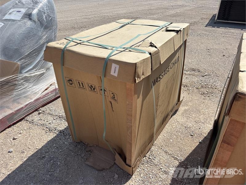  SKLP SK-S13 Massage Chair (Unused) その他部品