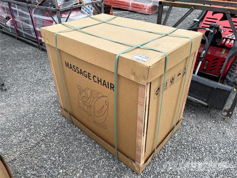 SKLP SK-S13 Massage Chair (Unused) Drugi deli