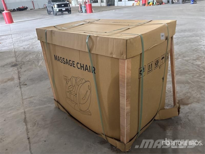 SKLP SK-S13 Massage Chair (Unused) Andet tilbehør