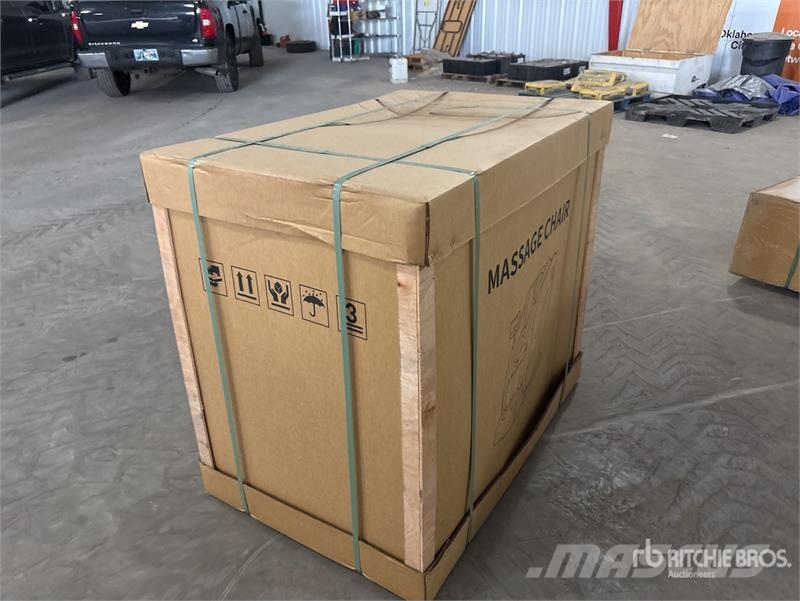SKLP SK-S13 Massage Chair (Unused) Andet tilbehør