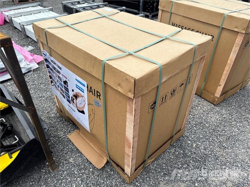 SKLP SK-S13 Massage Chair (Unused) Drugi deli