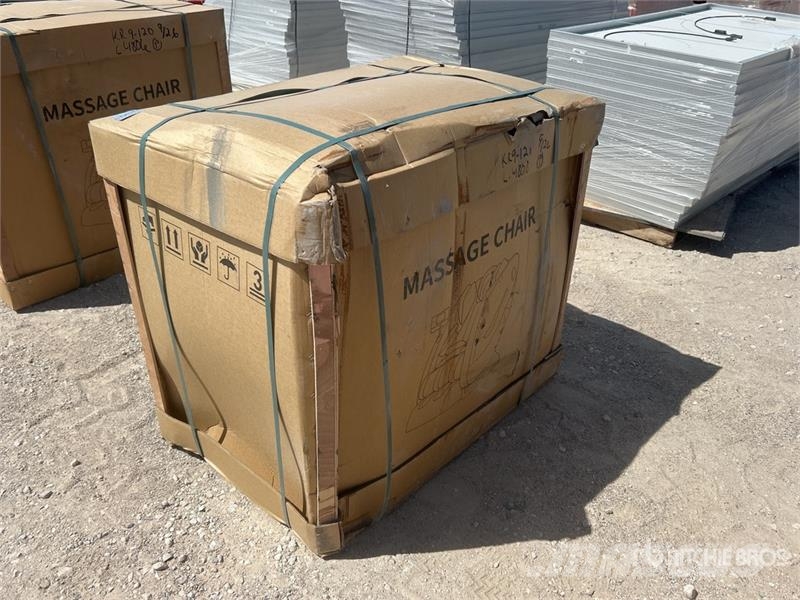  SKLP SK-S13 Massage Chair (Unused) Otros componentes