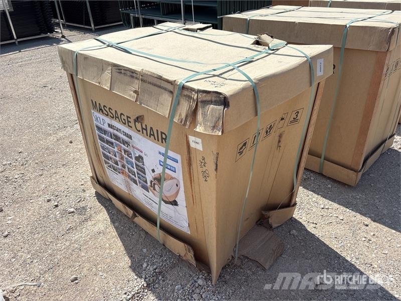 SKLP SK-S13 Massage Chair (Unused) その他部品