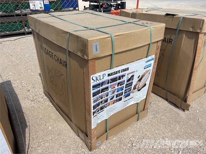  SKLP SK-S13 Massage Chair (Unused) その他部品