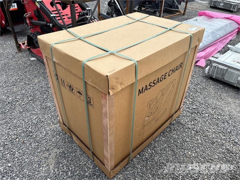 SKLP SK-S13 Massage Chair (Unused) Drugi deli