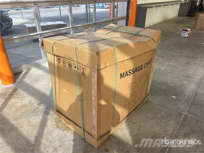 SKLP SK-S13 Massage Chair (Unused) Andet tilbehør