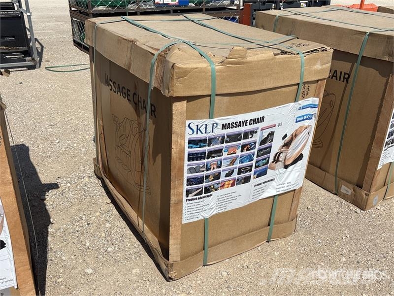  SKLP SK-S13 Massage Chair (Unused) その他部品