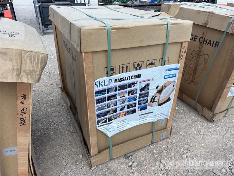  SKLP SK-S13 Massage Chair (Unused) その他部品