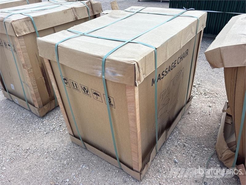  SKLP SK-S13 Massage Chair (Unused) その他部品