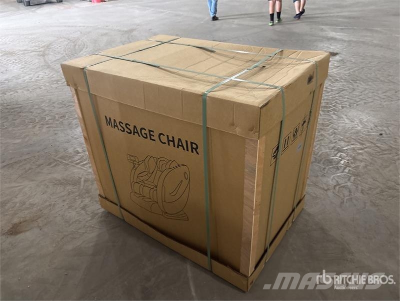 SKLP SK-S13 Massage Chair (Unused) Andet tilbehør