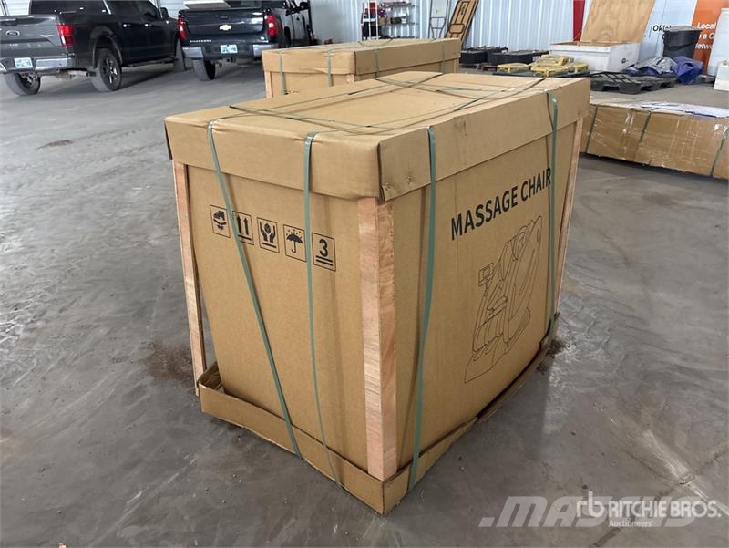 SKLP SK-S13 Massage Chair (Unused) Andet tilbehør
