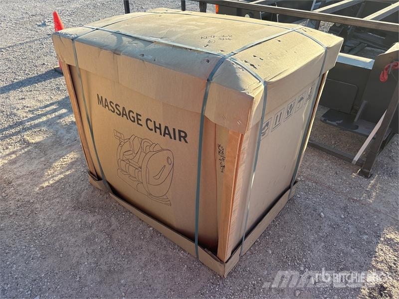  SKLP SK-S13 Massage chair (Unused) Other components