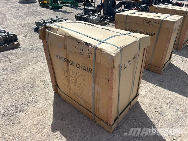  SKLP SK-S13 Massage Chair (Unused) Otros componentes
