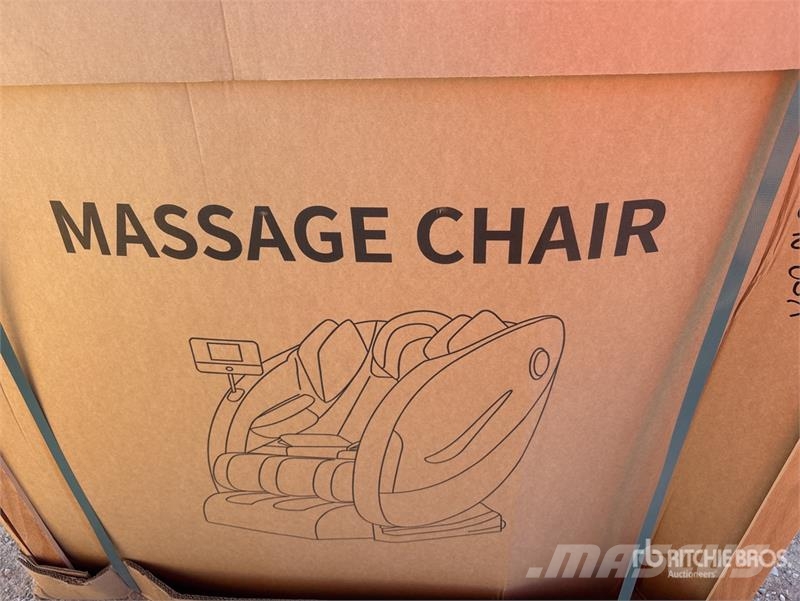  SKLP SK-S13 Massage chair (Unused) Other components