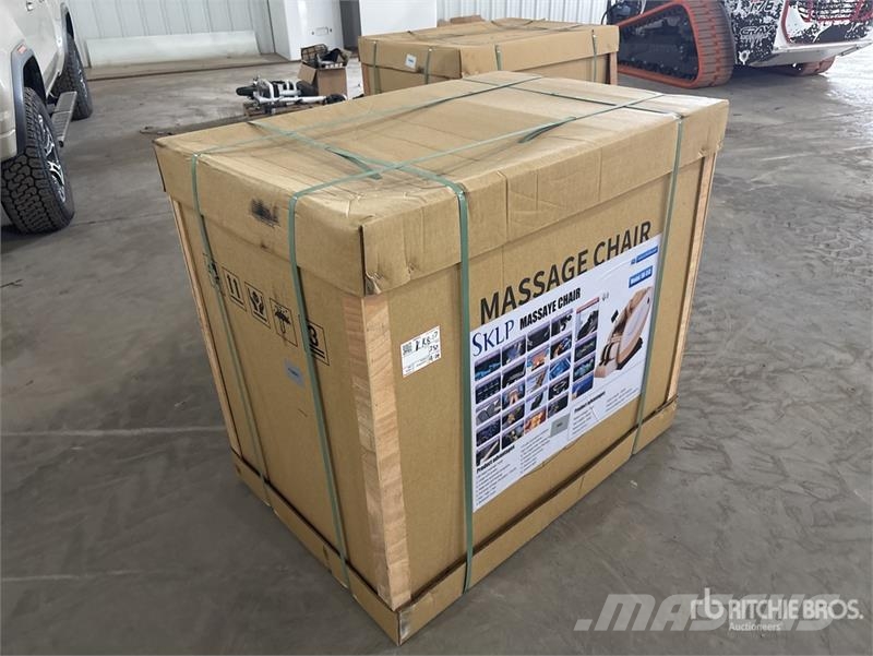 SKLP SK-S13 Massage Chair (Unused) Andet tilbehør