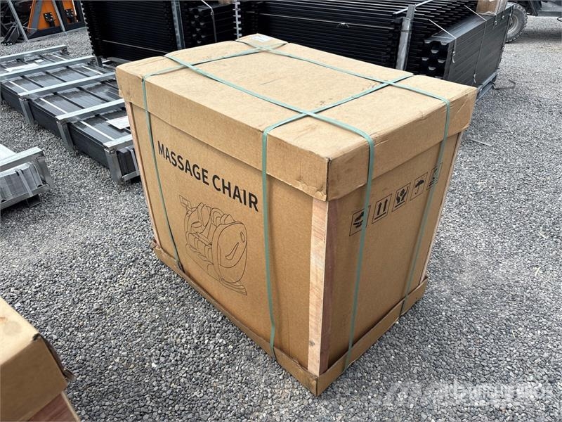  SKLP SK-S13 Massage Chair (Unused) Drugi deli