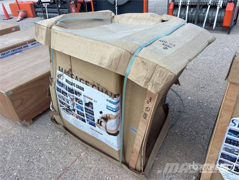  SKLP SK-S13 Massage Chair (Unused) その他部品