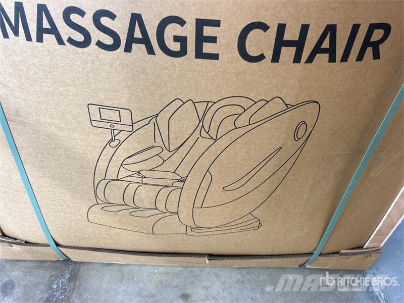 SKLP SK-S13 Massage Chair (Unused) Andet tilbehør