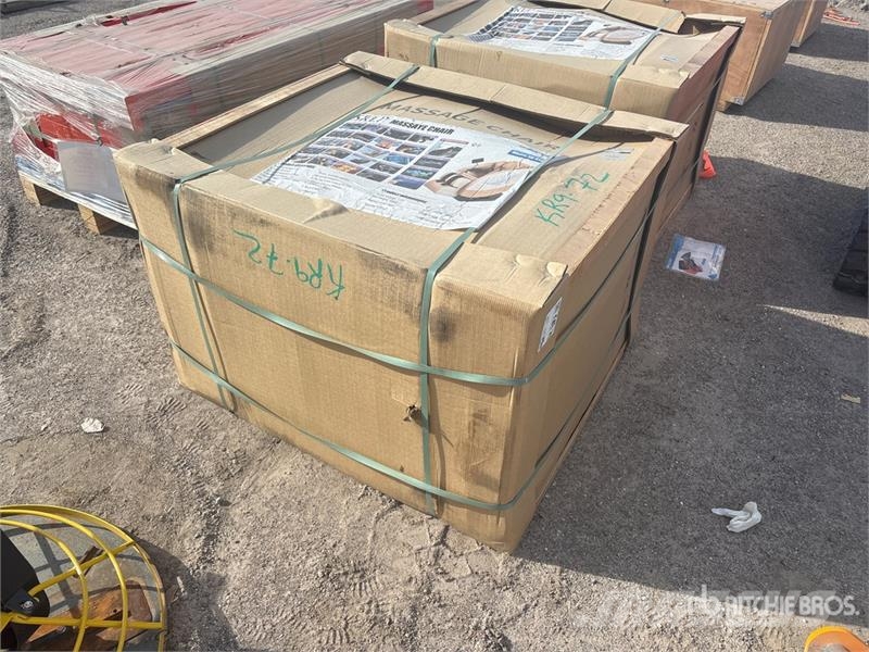 SKLP SK-S13 Massage Chair (Unused) 其他组件