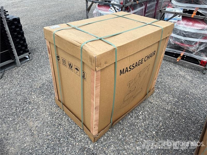  SKLP SK-S13 Massage Chair (Unused) Drugi deli