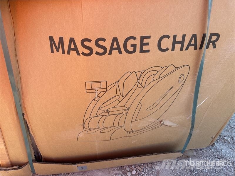 SKLP SK-S13 Massage chair (Unused) Other components