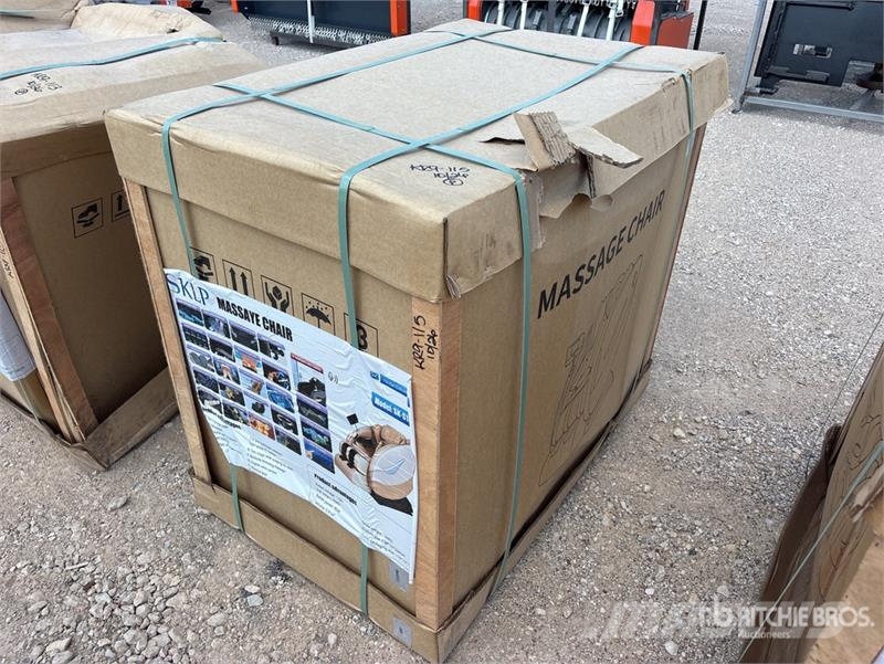  SKLP SK-S13 Massage Chair (Unused) その他部品