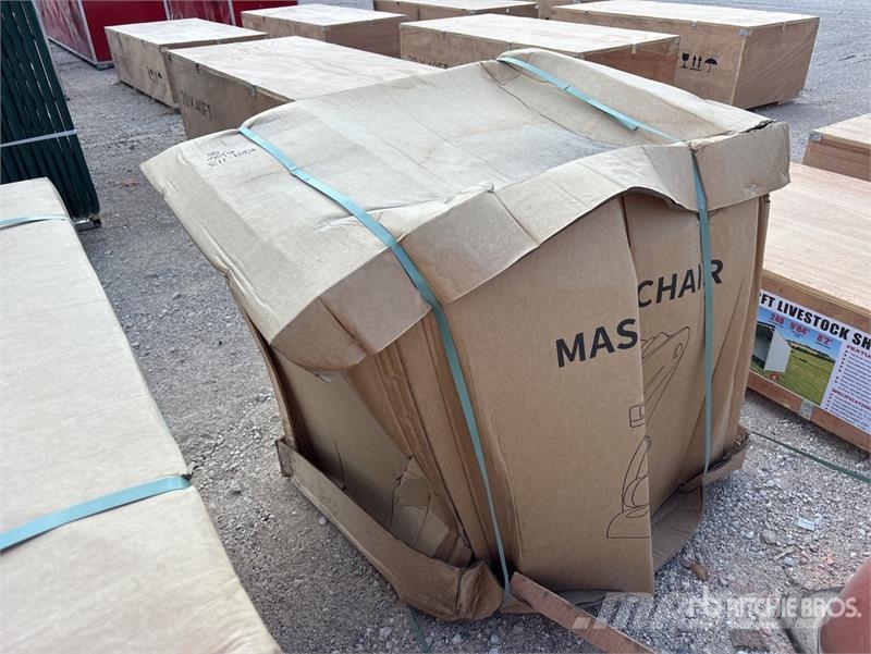  SKLP SK-S13 Massage Chair (Unused) その他部品