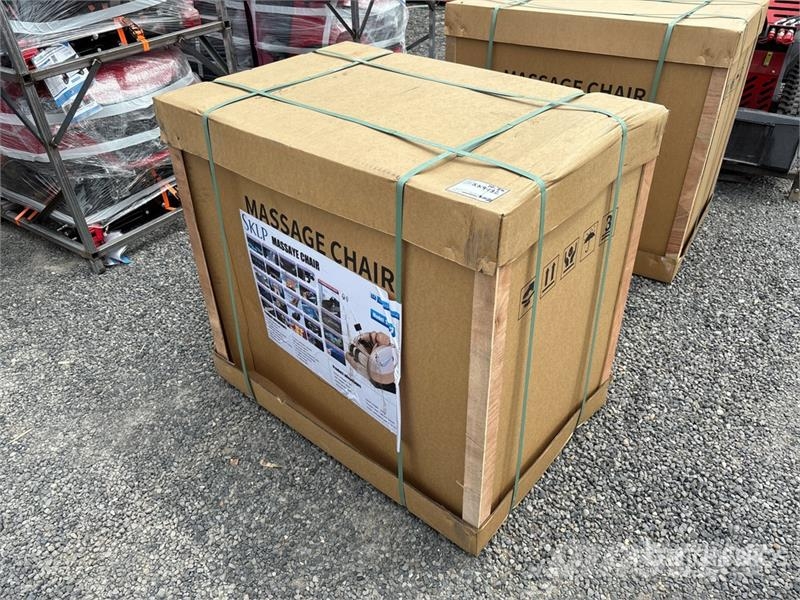  SKLP SK-S13 Massage Chair (Unused) Drugi deli