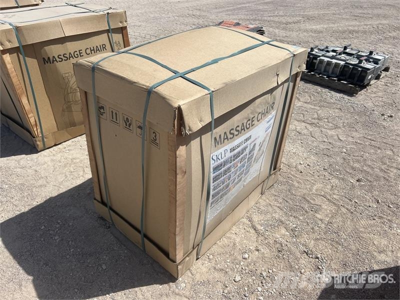  SKLP SK-S13 Massage Chair (Unused) Otros componentes