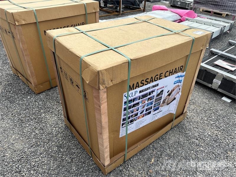  SKLP SK-S13 Massage Chair (Unused) Drugi deli