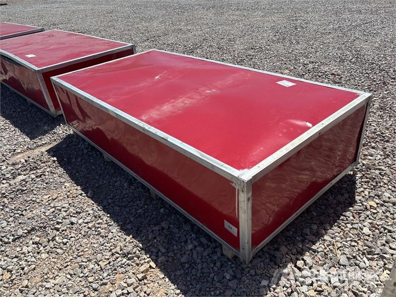  SKLP SK-S2012  20 ft x 12 ft Livestock Shelter (Un Other livestock machinery and accessories