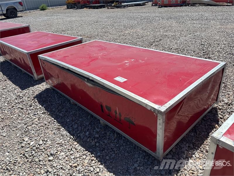  SKLP SK-S2012 20FT X 12FT Livestock Shelter (Unuse Other livestock machinery and accessories