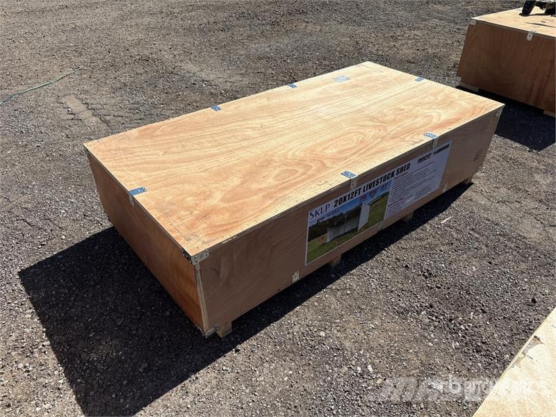  SKLP SK-S2012 Livestock Shelter (Unused) 其他畜牧业器械和配件