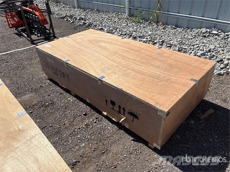  SKLP SK-S2012 Livestock Shelter (Unused) 其他畜牧业器械和配件