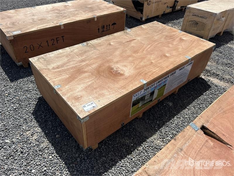 SKLP SK-S2012 Livestock Shelter (Unused) Other livestock machinery and accessories