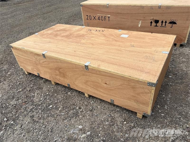  SKLP SK-S2012 Livestock Shelter (Unused) 其他畜牧业器械和配件