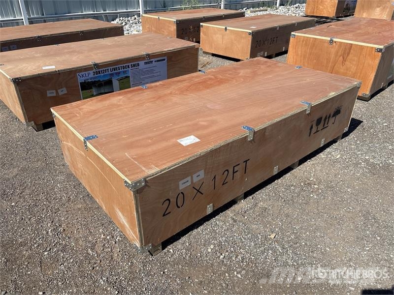  SKLP SK-S2012 Livestock Shelter (Unused) 其他畜牧业器械和配件