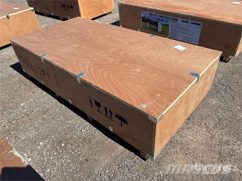  SKLP SK-S2012 Livestock Shelter (Unused) 其他畜牧业器械和配件