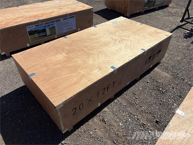  SKLP SK-S2012 Livestock Shelter (Unused) 其他畜牧业器械和配件