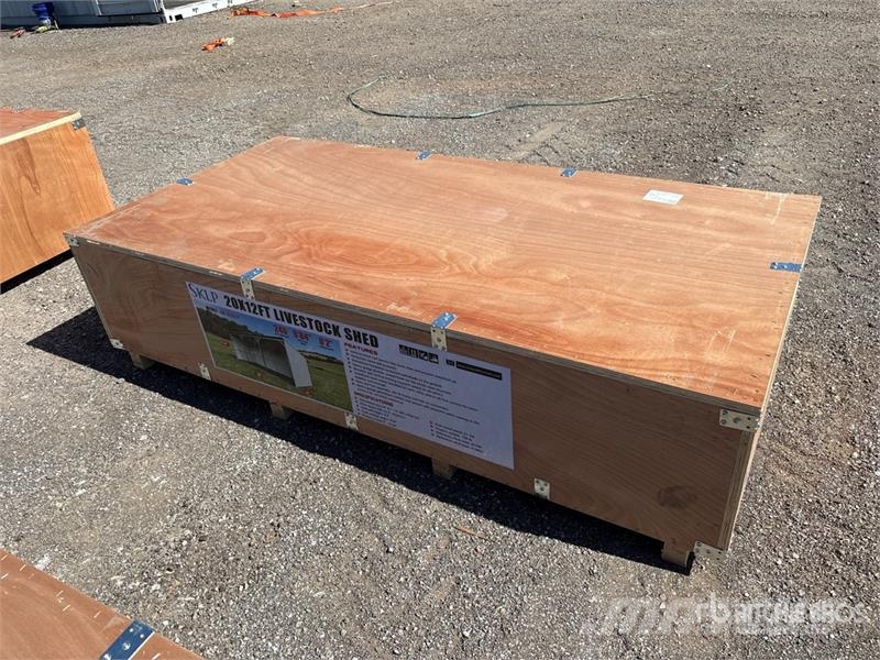  SKLP SK-S2012 Livestock Shelter (Unused) 其他畜牧业器械和配件