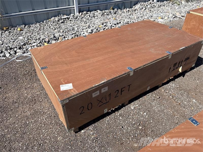  SKLP SK-S2012 Livestock Shelter (Unused) 其他畜牧业器械和配件