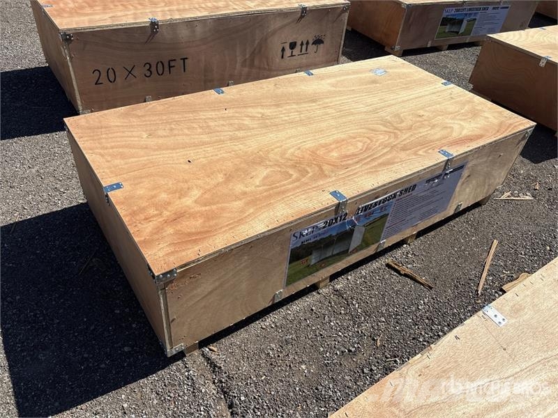 SKLP SK-S2012 Livestock Shelter (Unused) 其他畜牧业器械和配件