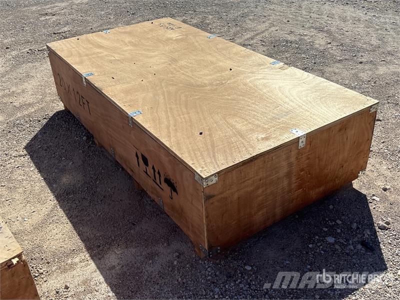 SKLP SK-S2012 Livestock Shelter (Unused) 기타 축산 기계 및 부속품
