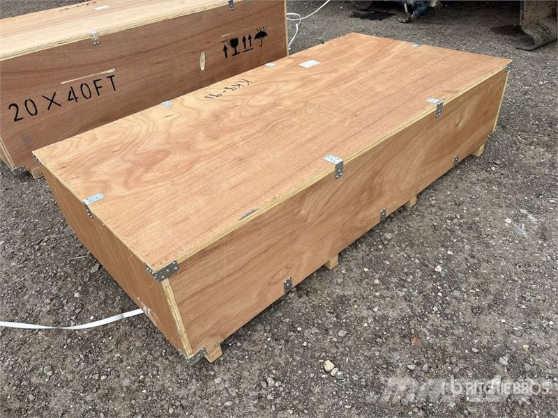  SKLP SK-S2012 Livestock Shelter (Unused) 其他畜牧业器械和配件