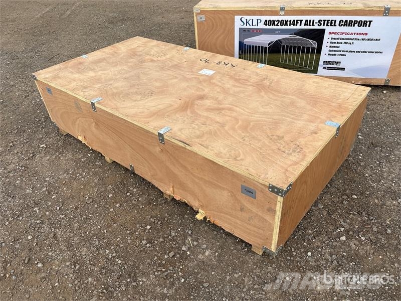  SKLP SK-S2012 Livestock Shelter (Unused) 其他畜牧业器械和配件