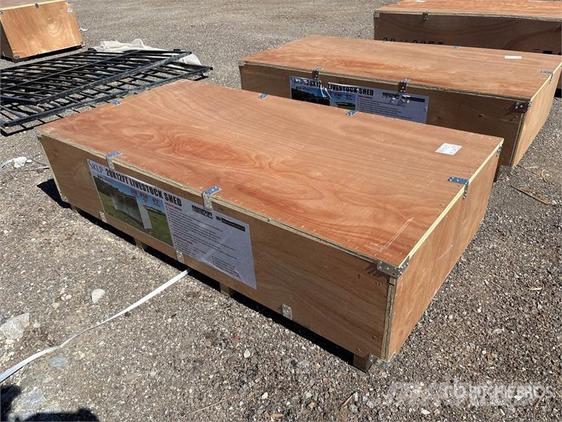  SKLP SK-S2012 Livestock Shelter (Unused) 其他畜牧业器械和配件