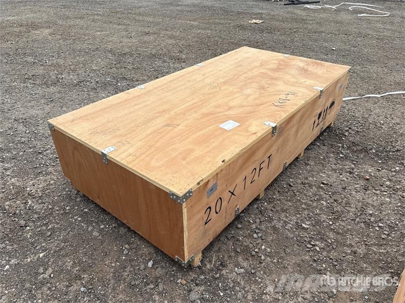 SKLP SK-S2012 Livestock Shelter (Unused) 其他畜牧业器械和配件